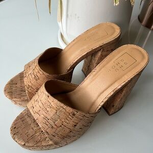 Shu Shop Sandals